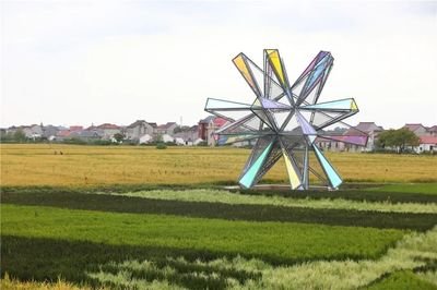 生活在風景中 丨 市容環(huán)境&ldquo;百年百景&rdquo;崇明篇