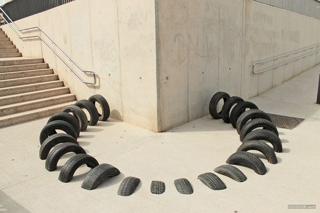 巴塞羅那藝術(shù)節(jié)超墻輪胎城市景觀設計-OOSS . [12P] (6).jpg