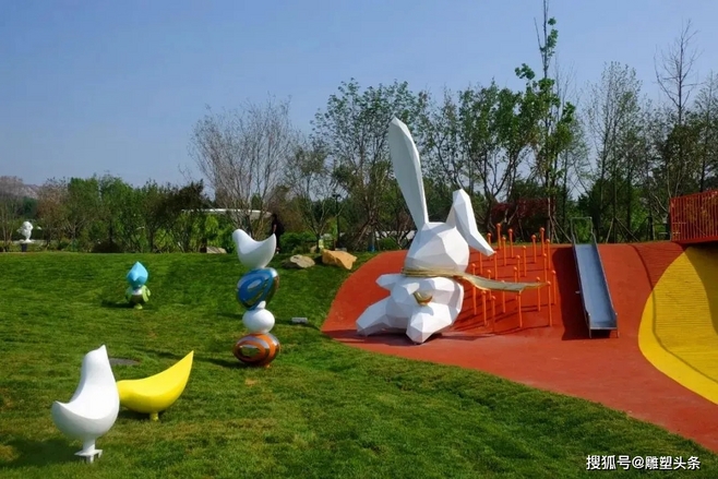 灝爍·雕塑藝術(shù)館 公共藝術(shù)與互動(dòng)裝置的創(chuàng)新殿堂