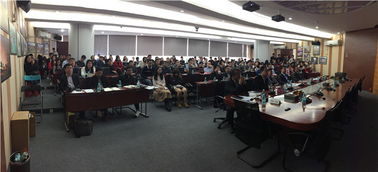 執(zhí)思想之劍，明學(xué)術(shù)之辯 我院2019春季技術(shù)交流活動(dòng)暨技術(shù)咨詢紀(jì)實(shí)